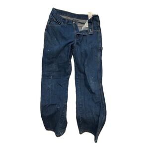 Red Kap Regular Straight Jeans Mens 32x30